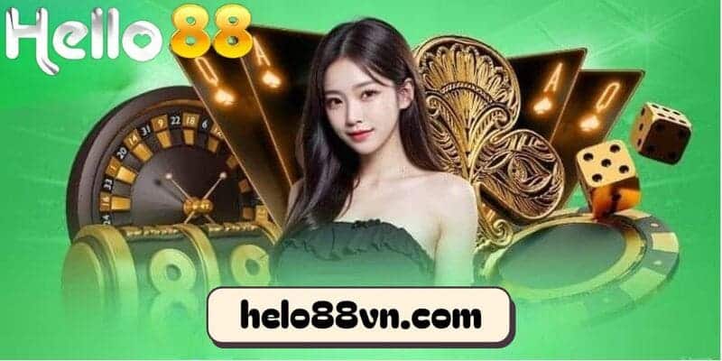 Chiêm ngưỡng kho game cá cược khổng lồ tại nhà cái Hello88