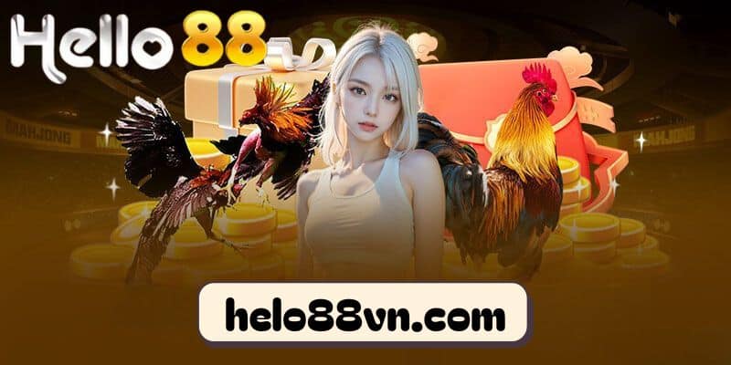 Tận hưởng vô vàn lợi ích đặc biệt chỉ có tại đá gà cựa sắt Hello88