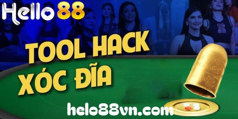 Lợi ịch vượt trội cuta phần mềm hack xóc đĩa trong cá cược trực tuyến Hello88