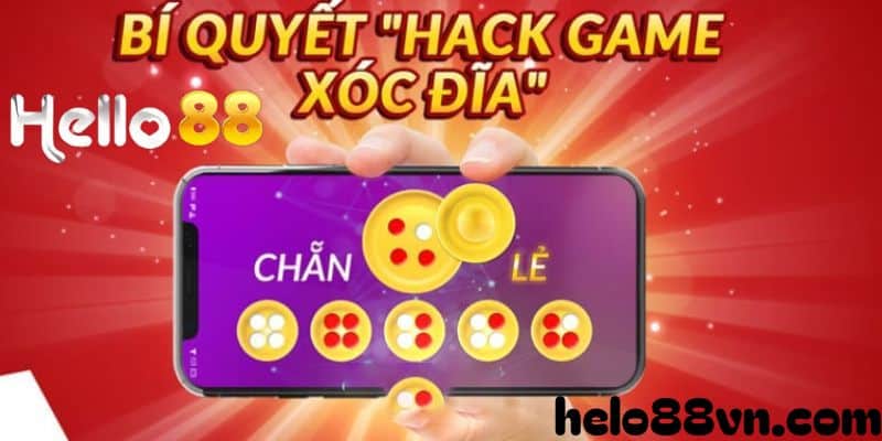 Bí quyết sử dụng tool hack xóc đĩa thông minh tại Hello88