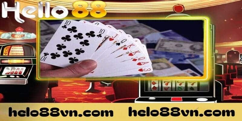 Điểm mạnh chuẩn 5 sao của Phỏm Hello88