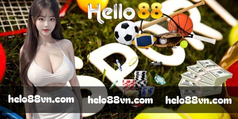 Sảnh UG thể thao tại Hello88 và những thông tin cần nắm